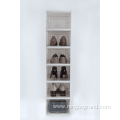 Foldable Shoe Storage Cabinet